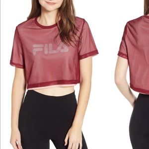 FILA shirt